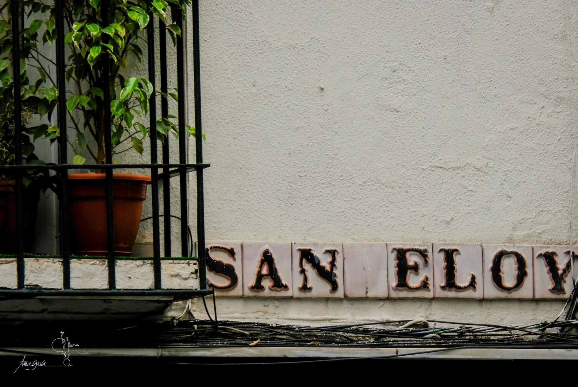 Casa San Roque, Seville